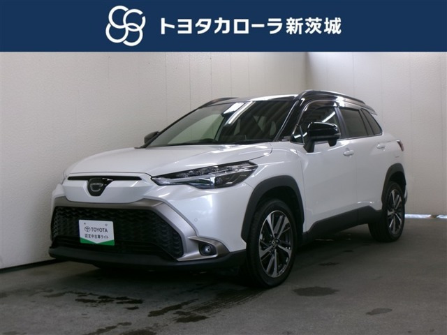 カローラクロス 1.8 ハイブリッド Z