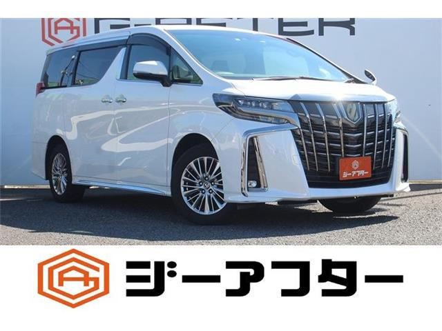 アルファード ハイブリッド 2.5 S タイプゴールドII E-Four 4WD 