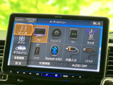 使いやすいナビオーディオシステム。様々な機能を搭載しており、快適なドライブをサポートします。情報収集やエンターテイメントも楽しめます。