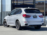 X5 xドライブ 35d Mスポーツ 4WD 4WD 本革シート