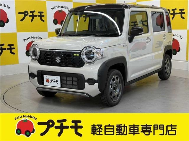 ハスラー ハイブリッド(HYBRID) G