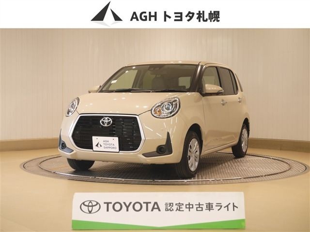 パッソ 1.0 モーダ 4WD