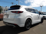 CX-8 2.2 XD エクスクルーシブ モード 4WD 