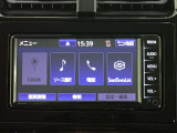 SDナビ&ワンセグTV付きです。遠出も快適ですね!