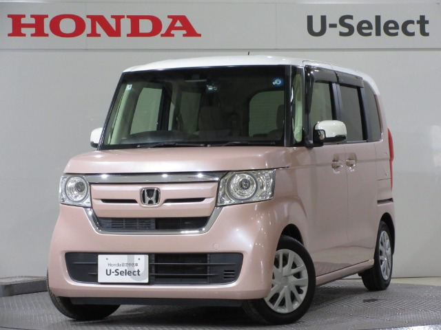 N-BOX G L ホンダセンシング 