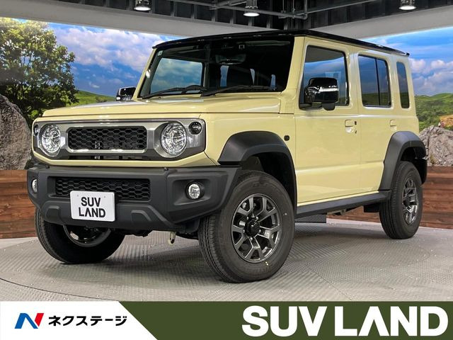 ジムニーノマド 1.5 FC 4WD