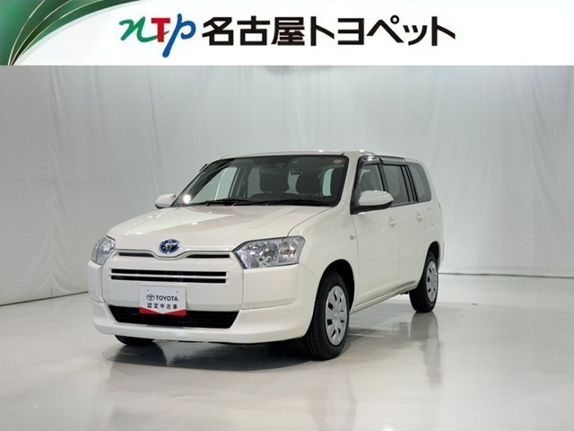 プロボックスバン ハイブリッド 1.5 F 