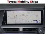 ディスプレイオ-ディオ装着車です。ナビゲ-ション機能も装備しております。(CD・DVDデッキは装備しておりませんのでご注意ください)