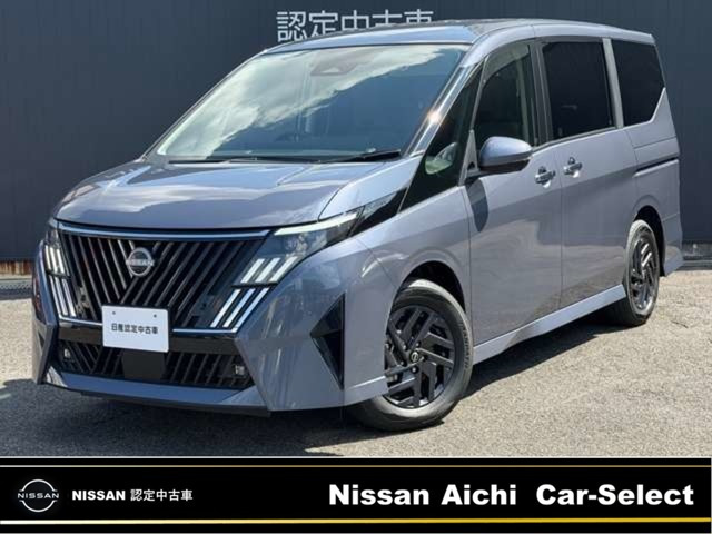 セレナ 1.4 e-POWER ハイウェイスターV NissanConnectインフォテインメントシステム 