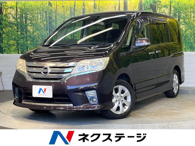 セレナ 2.0 ハイウェイスター 