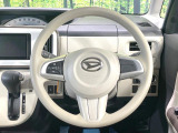 【ステアリングスイッチ】運転中、前方から目線をそらすことなく、オーディオ等の操作が可能な便利機能!安心&快適なドライブを演出してくれます♪