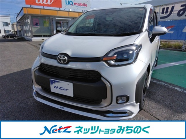 シエンタ ハイブリッド 1.5 Z E-Four 4WD 