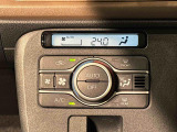 車内空調は&rdquo;AUTOエアコン&rdquo;にお任せ。運転に集中出来ますよ!