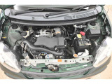 エンジンも、しっかり整備して納車いたします