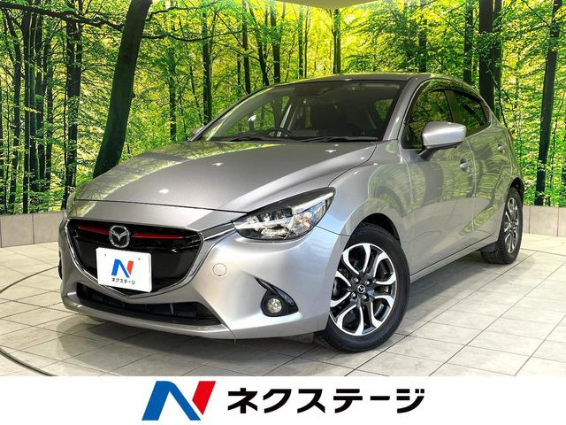 デミオ 1.5 XD ツーリング
