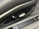 スポーツシート(4way電動調節)