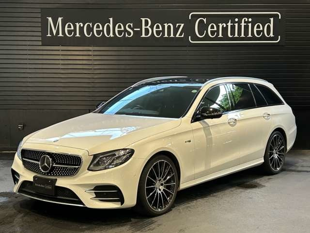 Eクラスワゴン AMG E43 4マチック 4WD
