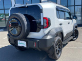 ランドクルーザーFJ 2.7 VX 4WD 4WD 本革シート