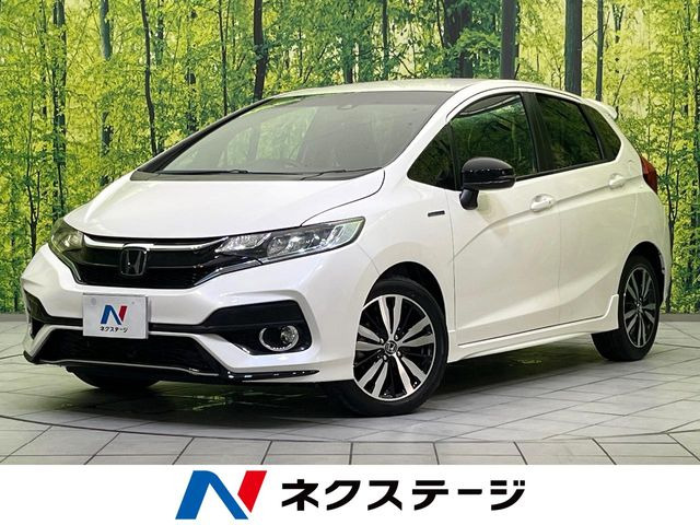 フィット 1.5 ハイブリッド S ホンダセンシング