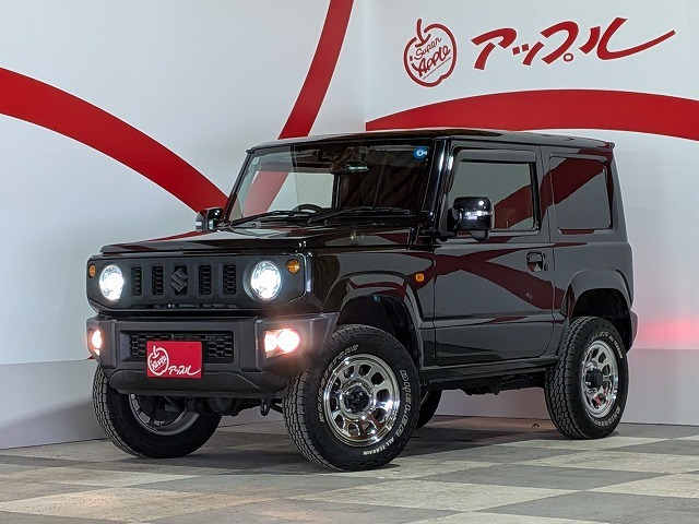 ジムニー XC 4WD 