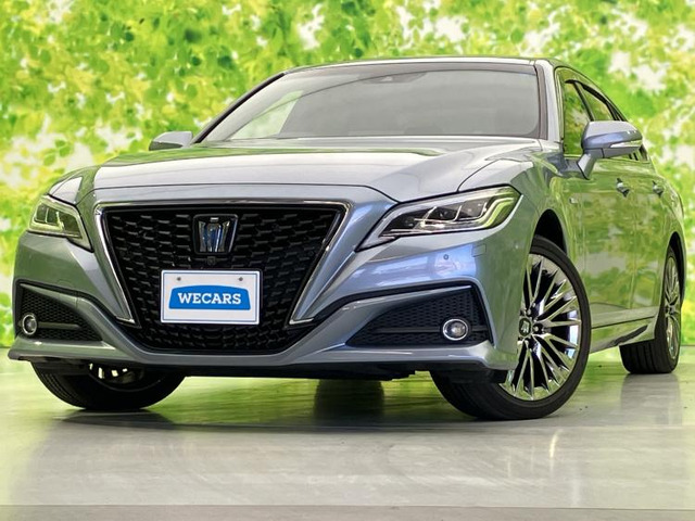 クラウン ハイブリッド 2.5 G エグゼクティブ Four 4WD