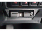 ビルトインETC車載器も装着済みです!ご納車の際にはカードを挿すだけでお使い頂けます!
