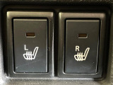 【シートヒーター】寒い日に重宝するシートヒーター!エアコンより早く温まってくれるので寒がりの人も安心ですね♪エアコンの温風は乾燥するから苦手、という方にもをおすすめです。