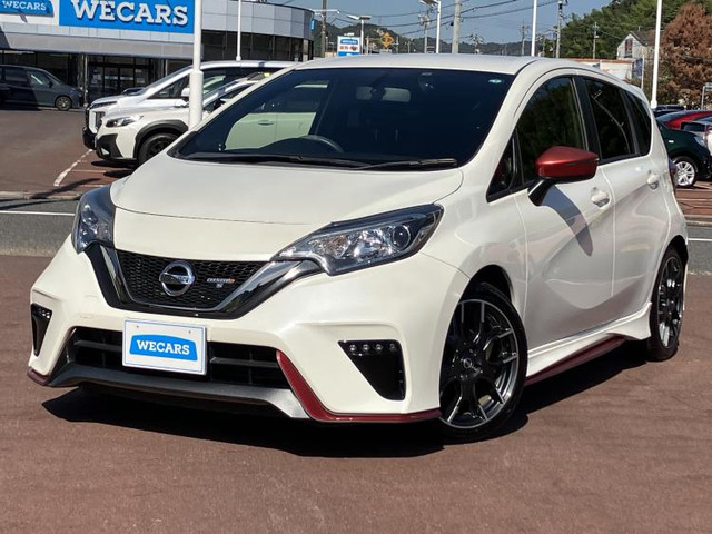 ノート 1.6 NISMO S
