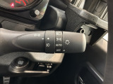 便利なオートライト付です。