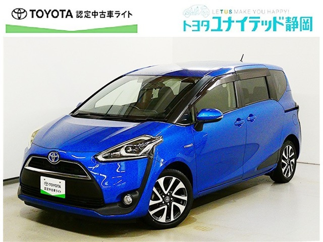 シエンタ ハイブリッド 1.5 G
