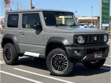 ジムニーシエラ 1.5 JC 4WD 
