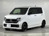 ■令和6年式 パールホワイトのN-WGNカスタムが入荷しました。車両は弊社保管場所に御座います。確認の際は事前にご連絡お願い致します。