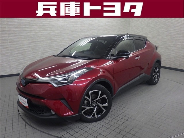 C-HR ハイブリッド 1.8 G LED エディション