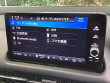 ナビ機能だけでなく、フルセグ、Bluetoothなどのオーディオ機能がついています!