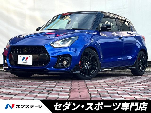 スイフト 1.4 スポーツ ZC33S ファイナル エディション 