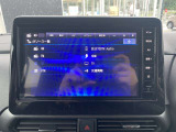 【カーナビ】AM・FM・TV・USB・Bluetoothはもちろん、HDMI端子を装備