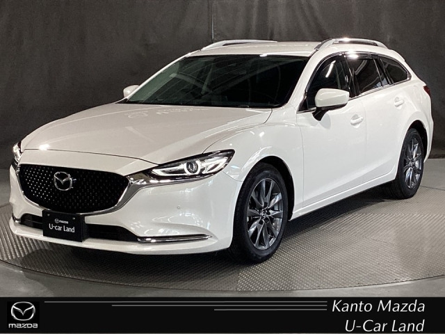 MAZDA6ワゴン 2.0 20S 