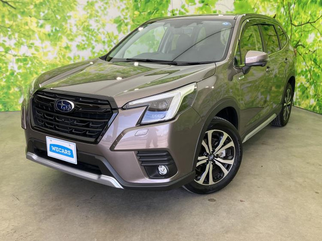 フォレスター 2.0 アーバン セレクション 4WD