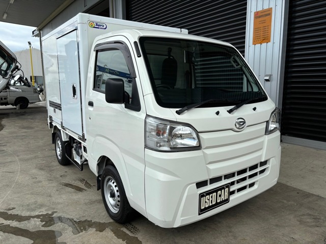 ハイゼットトラック 冷蔵冷凍車 