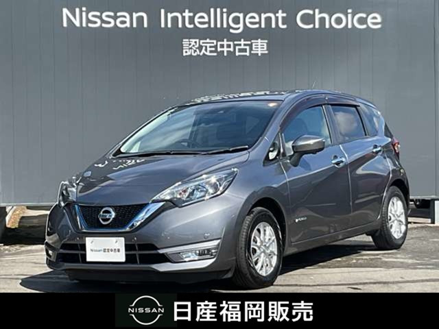 ノート 1.2 e-POWER X