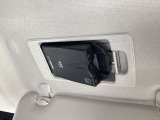 今や必需品!スマートインETC装着車です♪ノンストップ&キャッシュレスでスイスイ走行♪