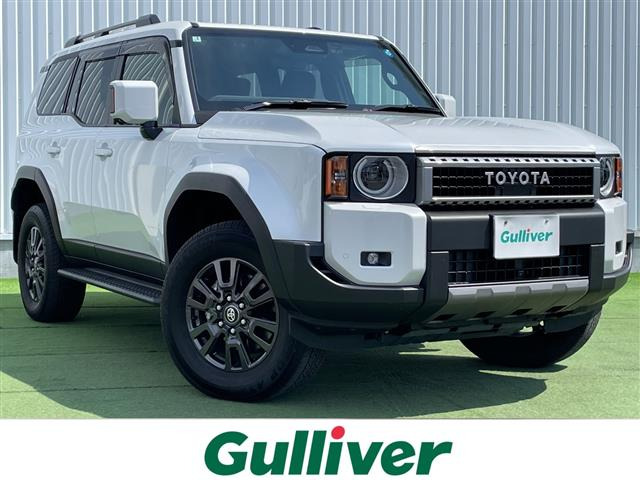 ランドクルーザー250 2.7 VX 4WD 4WD サンルーフ