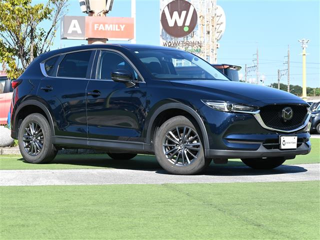 CX-5 2.2 XD プロアクティブ 修復歴無し