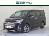 ブラックカラーの ノア が入荷です。