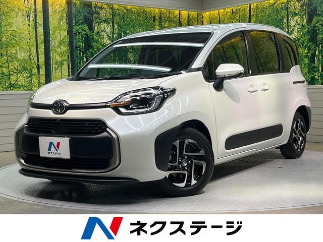 シエンタ ハイブリッド 1.5 Z