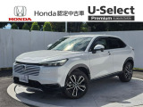 「認定ですから。 買うならHonda認定中古車」洗練されたデザインと低燃費を両立したハイブリッドSUV。ヴェゼルハイブリッド が入庫しました!!