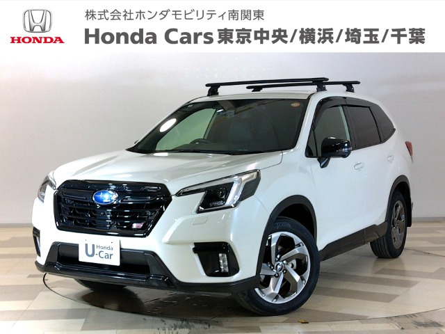 フォレスター 1.8 STI スポーツ 4WD