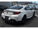 BRZ 2.4 STI スポーツ 元社用車