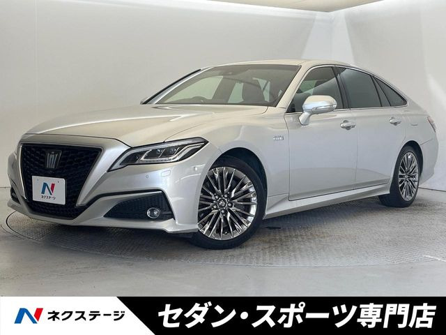 クラウン ハイブリッド 3.5 G エグゼクティブ 