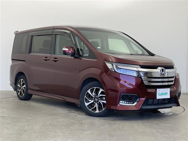 ステップワゴン 1.5 スパーダ 修復歴無し
